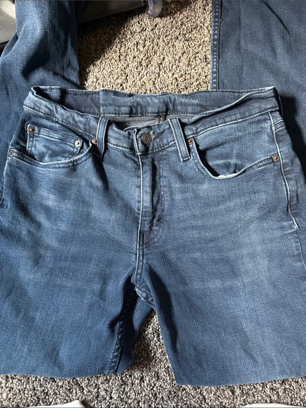 Levis levi straight